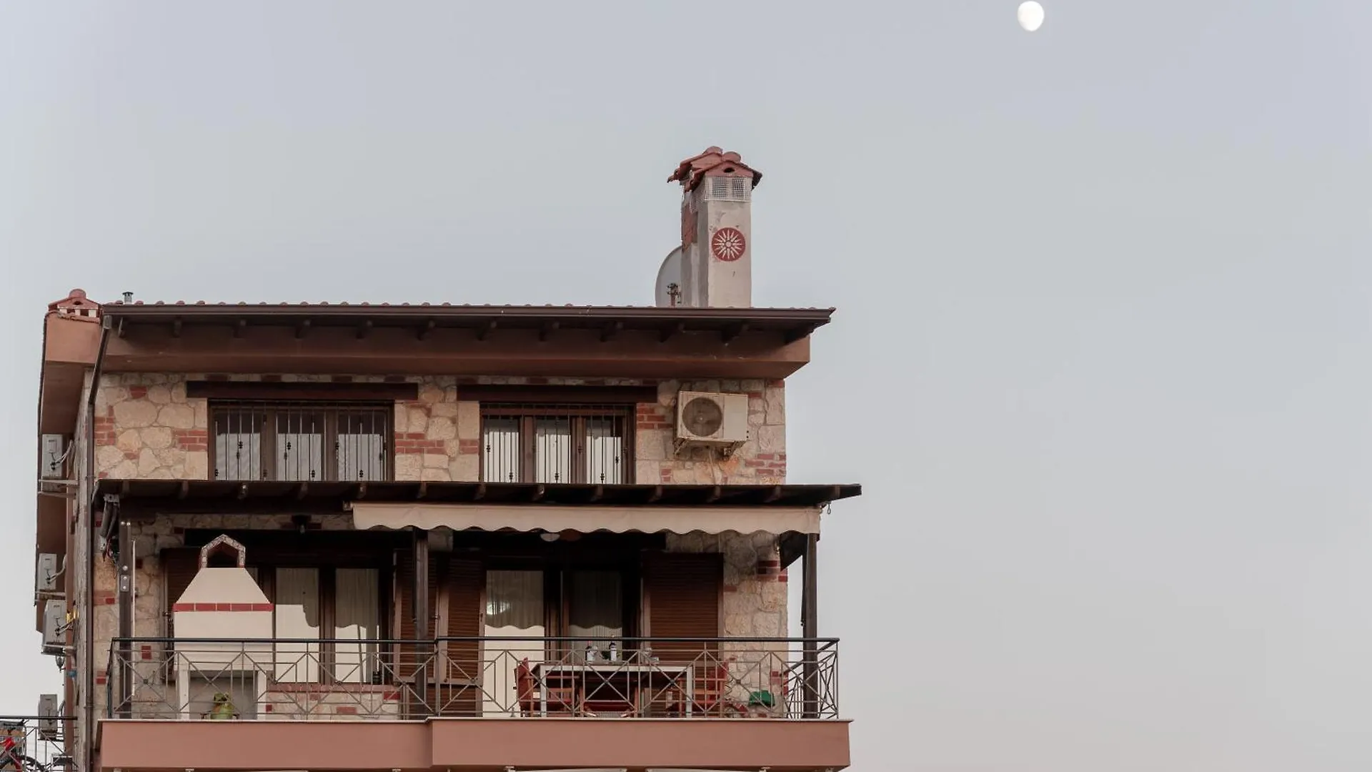 Feriehus Zen House Nikiti Beach