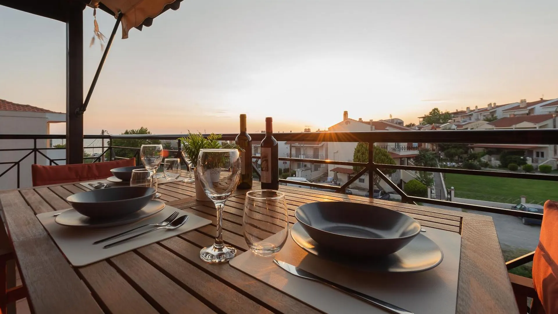 Zen House Nikiti Beach