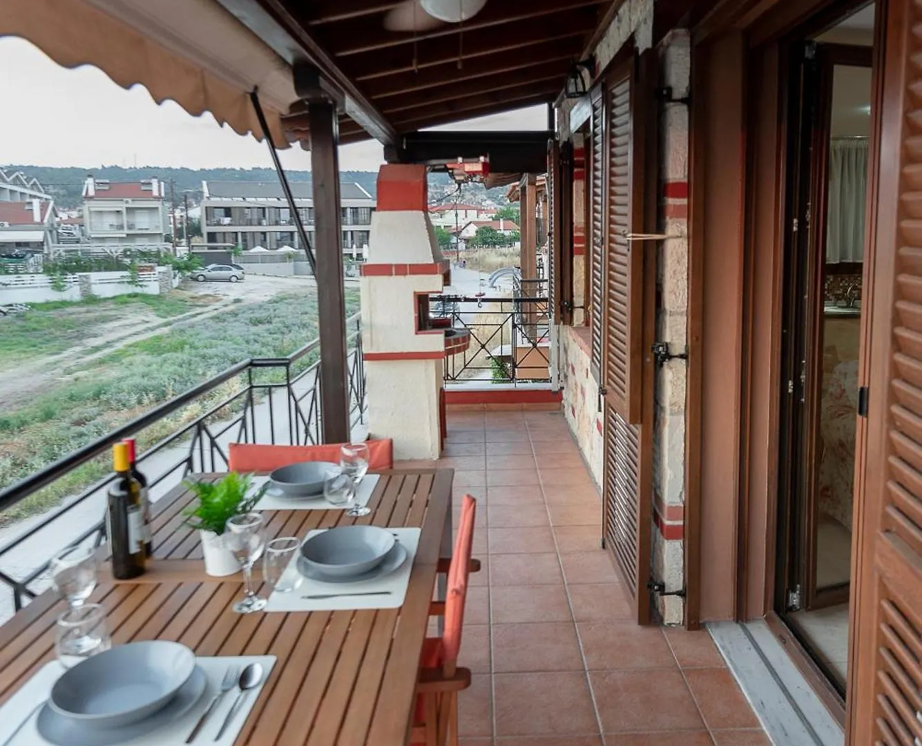 Feriehus Zen House Nikiti Beach