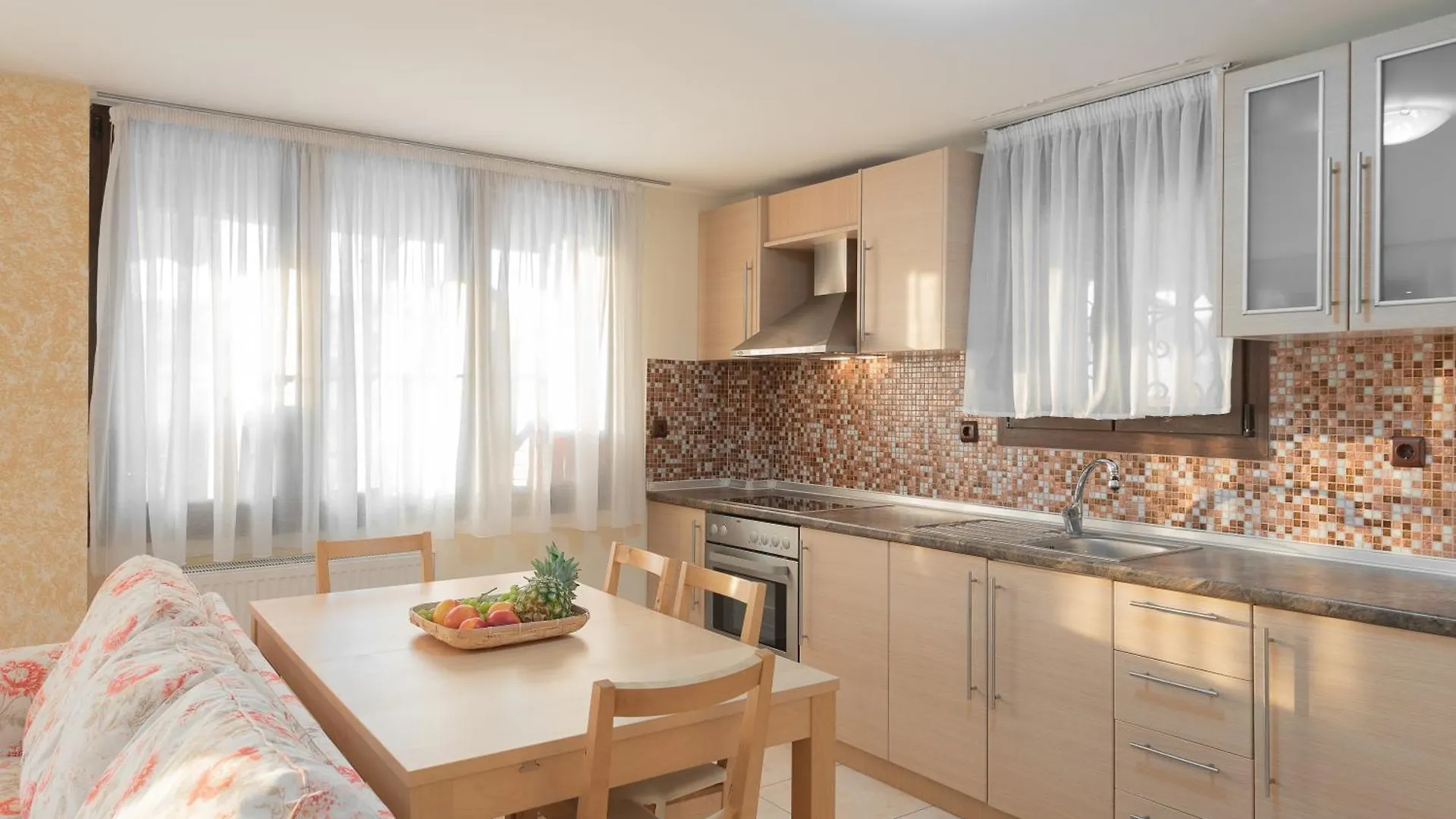 Ferienhaus Zen House Nikiti Beach