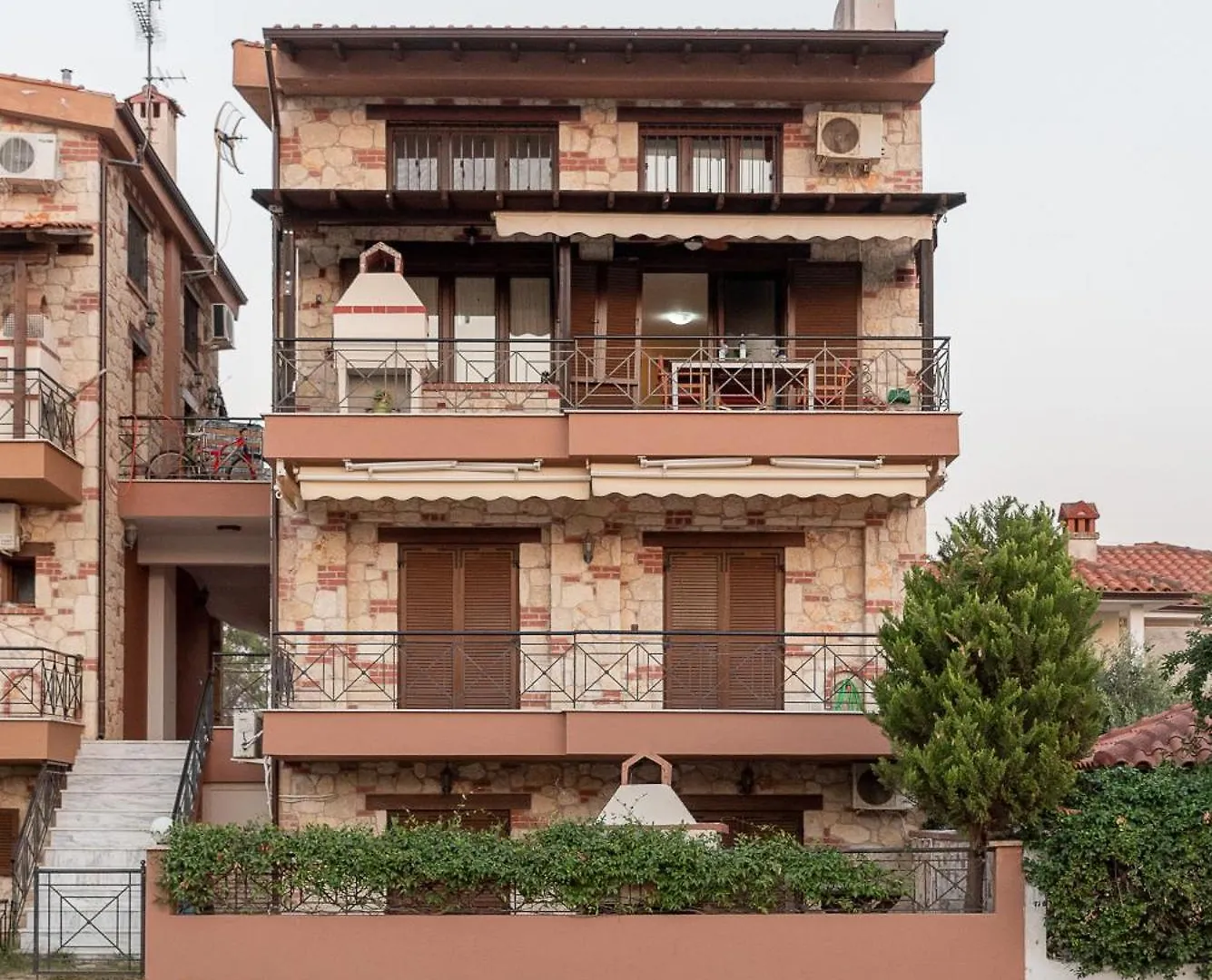 Zen House Nikiti Beach